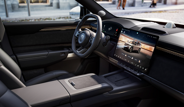 В Россию наконец привезли новейший Zeekr 7X